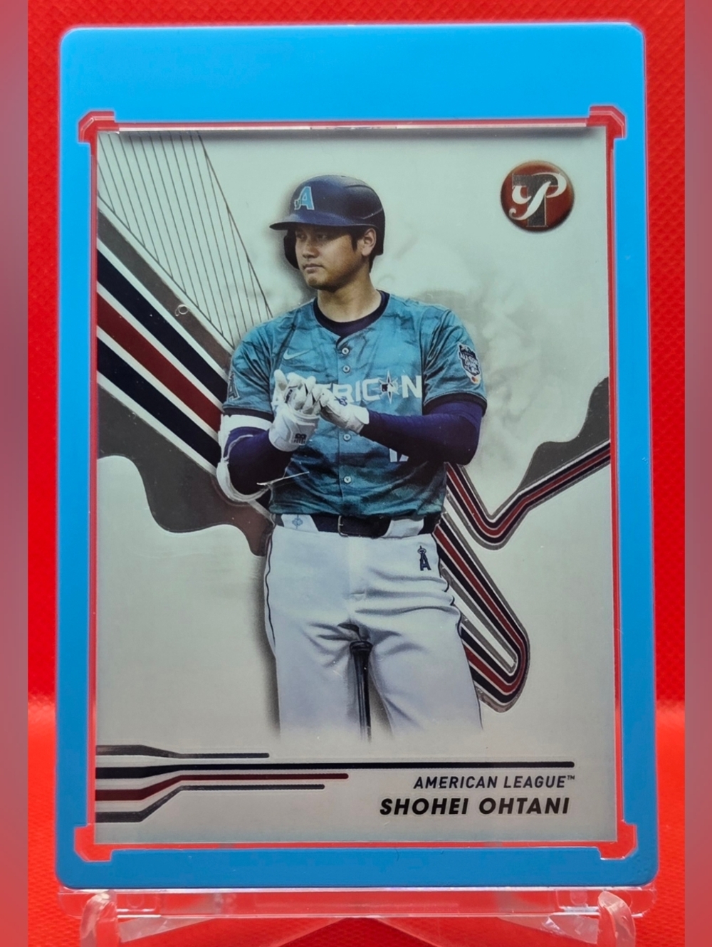 2024 Topps Pristine - Shohei Ohtani